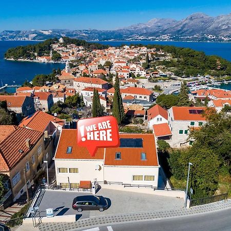 Apartments Rilovic, City And Sea View Apartments Цавтат Екстер'єр фото