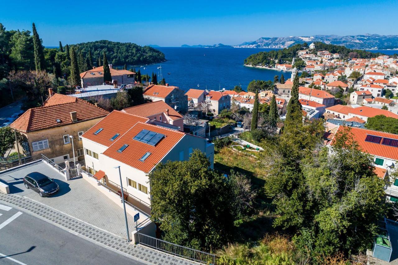 Apartments Rilovic, City And Sea View Apartments Цавтат Екстер'єр фото